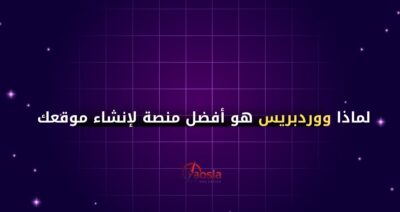 لماذا ووردبريس هو أفضل منصة لإنشاء موقعك في 2025؟ (مقارنة شاملة)